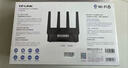 普聯(lián)（TP-LINK） WiFi6無(wú)線(xiàn)路由器AX雙頻5G千兆家用穿墻 【游戲加速】3030易展版·玄鳥(niǎo)/AX3000黑色 曬單實(shí)拍圖