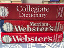 2025新版 韋氏大學(xué)詞典 第12版 Merriam Webster s Collegiate Dictionary 12th Edition 英文原版英語(yǔ)參考工具書(shū) 曬單實(shí)拍圖