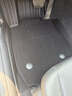 博士倫TPE腳墊適用寶馬3系5系x3x5LX1x2汽車(chē)用品6系gt7系1系2系地毯配件 TPE+黑色雪尼斯上層墊【厚0.5公分】 3系 長(cháng)軸 2013-2019年 曬單實(shí)拍圖