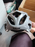 KASK騎行頭盔意大利Mojito3莫吉托通風(fēng)輕量通勤公路車(chē)自行車(chē)頭盔男女 亮灰色【輕量公路頭盔】 M 曬單實(shí)拍圖