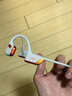 韶音（SHOKZ）OpenRun Pro 2開(kāi)放式藍牙耳機骨傳導運動(dòng)耳機跑步騎行無(wú)線(xiàn)耳機超長(cháng)續航 基普喬格聯(lián)名款  曬單實(shí)拍圖