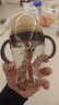 世喜嬰兒學(xué)飲杯7個(gè)月以上鴨嘴杯PPSU喝水奶瓶防嗆重力球吸管水杯300ml 曬單實(shí)拍圖