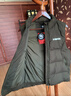 李寧反伍丨羽絨馬甲男子秋冬季時(shí)尚保暖運動(dòng)外套AMRV151 曬單實(shí)拍圖