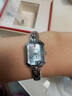 飛亞達（FIYTA）傾城系列 東方美人蘇繡款碧波藍國風(fēng)手表女 節日生日送女友禮物 曬單實(shí)拍圖
