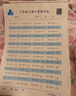 二年級上冊口算題卡天天練 小學(xué)生數學(xué)速算100以?xún)然旌线\算 乘法口算大通關(guān)數學(xué)專(zhuān)項計算能力提升訓練 曬單實(shí)拍圖