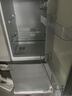 新飛冰箱家用一級能效 租房用小型二門(mén)電冰箱冷藏冷凍兩用1-2人雙門(mén)小冰箱辦公室迷你小戶(hù)型 【一級能效】98A148銀色+大容量存儲 曬單實(shí)拍圖