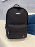 李寧書(shū)包男女生雙肩包初中高中小學(xué)生大容量戶(hù)外輕便旅行背包ABSW451 升級款經(jīng)典黑【獨立后倉 防潑耐磨】 曬單實(shí)拍圖