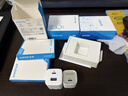 ANKER安克33W雙口充電器pd快充type-c接口兼容20w30W蘋(píng)果17iPhone16promax15手機華為小米u(yù)sb插頭 白 曬單實(shí)拍圖