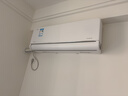 美的（Midea）空調全面風(fēng) 2匹新一級能效變頻 風(fēng)尊二代 純銅管 舒適風(fēng)大臥小客廳空調掛機KFR-46GW/N8MXC1Ⅱ 曬單實(shí)拍圖