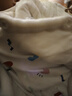 丸圖 ONETU嬰兒衣服兒童連體衣春款棉毛套新生兒爬服兒童家居服小心心80cm 曬單實(shí)拍圖