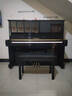 雅馬哈（YAMAHA）U1H日本原裝進(jìn)口二手立式鋼琴U3H 家用專(zhuān)業(yè)兒童初學(xué)者鋼琴考級舞臺演奏機械實(shí)木真鋼琴U2H雅馬哈 U3E [131CM 專(zhuān)業(yè)演奏 渲染力強] 曬單實(shí)拍圖