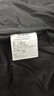 英爵倫（Enjeolon）344g高充絨90絨子連帽羽絨服男士冬季新款白鴨絨面包服極寒外套潮 黑色 L (推薦125-140斤) 曬單實(shí)拍圖