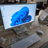 AOC國家補貼一體機電腦高清超薄辦公設計家用游戲臺式整機23.8英寸全套 【性?xún)r(jià)比】四核N95 8G 256G固態(tài) 23.8英寸/雙頻WiFi+藍牙 曬單實(shí)拍圖