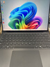 微軟（Microsoft）Surface Laptop 第7版 筆記本電腦 國家政府補貼 觸屏輕薄本 AI PC 驍龍X Elite 16G 1T 典雅黑 曬單實(shí)拍圖