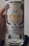 金門(mén)高粱 雙龍系列白金龍 清香型白酒 58度600ml*2瓶 雙支盒裝 宴請送禮 曬單實(shí)拍圖