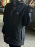 駱駝（CAMEL）戶(hù)外羽絨沖鋒衣男女三合一可拆卸滑雪服戶(hù)外旅游外套 A9W21a8127 曬單實(shí)拍圖