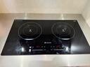 碩高電磁爐電陶爐 家用嵌入式雙灶同開(kāi) 3500w大功率 電爐炒菜煎炸不挑鍋具 雙灶電陶爐SK-35HLB03F18 曬單實(shí)拍圖