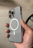 藍猩先生 適用蘋(píng)果14promax磁吸手機殼 iphone14promax保護套magsafe磁吸充電殼超薄防摔殼 曬單實(shí)拍圖
