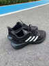 阿迪達斯（adidas）男鞋運動(dòng)鞋子男款春季新款男女士跑步鞋新款黑武士旅游鞋休閑鞋 HQ7558【官方正品 假一罰十】 42 曬單實(shí)拍圖