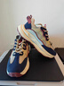 希與菡春季大碼男鞋46加寬加大老爹鞋47運動(dòng)休閑鞋48網(wǎng)面透氣戶(hù)外跑步鞋 kk2337紅藍色 46 曬單實(shí)拍圖