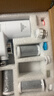 海爾（Haier）【全新升級】?jì)羲魉堫^過(guò)濾器家用自來(lái)水濾水器臺式凈水機前置過(guò)濾廚房衛生間通用除余氯雙出水 曬單實(shí)拍圖