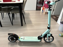 帝百倫滑板車(chē)成人代步三減震折疊平衡踏板車(chē)雙剎轉向安全限位旗艦綠帶贈 曬單實(shí)拍圖
