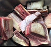 舍曼內蒙古黃膘牛排 散養黃牛肉牛肋排牛仔骨新鮮生牛肉 牛肋排（每塊10厘米左右） 5斤+（韭菜花醬燉肉料） 曬單實(shí)拍圖