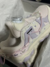 斐樂(lè )FILA兒童童鞋跑步鞋2026春季新款男女小童運動(dòng)鞋子跑鞋貓爪 奶白/微妙粉-GD 30 內長(cháng)18.5cm 曬單實(shí)拍圖