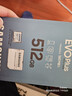 三星（SAMSUNG）512GB TF(MicroSD)存儲卡 EVO白卡 適配大疆無(wú)人機運動(dòng)相機Pocket3支持4K視頻 讀160MB/s寫(xiě)120MB/s 曬單實(shí)拍圖