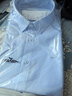 柒牌【三防】男裝短袖襯衫男夏季商務(wù)休閑易打理翻領(lǐng)襯衣 曬單實(shí)拍圖