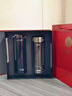 希諾（heenoor）禮盒套裝雙層玻璃杯保溫杯男女士辦公高檔泡茶水杯商務(wù)送禮禮物 精裝版 曬單實(shí)拍圖
