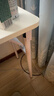 悠樂(lè )美家具 YOU LEMEI電腦桌臺式學(xué)生簡(jiǎn)易書(shū)桌家用可折疊桌寫(xiě)字桌出租房陽(yáng)臺化妝小桌子 長(cháng)100寬50高74cm(單層單桌) 曬單實(shí)拍圖