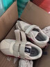 李寧童鞋兒童運動(dòng)鞋男小童小阿甘舒適包裹透氣柔軟休閑鞋31YKAP148-29 曬單實(shí)拍圖