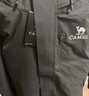 駱駝（CAMEL）戶(hù)外羽絨沖鋒衣男女三合一可拆卸滑雪服戶(hù)外旅游外套 A9W21a8127 曬單實(shí)拍圖