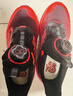 安踏兒童赤焰跑鞋2026春季童鞋男女大童跑步鞋運動(dòng)科技鞋312615505 曬單實(shí)拍圖