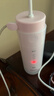 松下（Panasonic）沖牙器便攜式洗牙器脈沖水流牙線(xiàn)正畸呵護潔牙器美牙儀牙齒殺菌深度清潔生日禮物 蜜粉【 3支噴頭 】脈沖水流+全身防水DJ33 曬單實(shí)拍圖