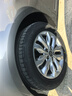 固特異（Goodyear）汽車(chē)輪胎 225/55R17 101W EF1 SPORT鷹馳F1酷跑 適配奧迪A6L/途岳 曬單實(shí)拍圖