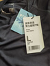 京東京造【100 超輕速干】運動(dòng)t恤春夏戶(hù)外跑步健身短袖男 黑色2.0 L 曬單實(shí)拍圖