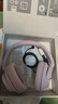 索尼（SONY）WH-CH720N 頭戴式無(wú)線(xiàn)耳機 藍牙降噪耳機 手機電腦筆記本網(wǎng)課游戲適用耳麥 禮物送女友男友學(xué)生 粉色 曬單實(shí)拍圖