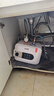 左圖右史密斯小廚寶即熱儲水式10升電熱水器廚房熱水寶家用衛生間小尺寸廚寶臺下型一級能效速熱 8L 1500W 小巧迷你+上門(mén)安裝+機械旋扭 全國聯(lián)保 曬單實(shí)拍圖