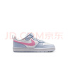 耐克（NIKE）酷菠蘿幼童運動(dòng)鞋春新款男女童小粉鉤板鞋NIKE COURT IQ2726 曬單實(shí)拍圖