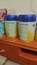 飛鶴星飛帆3段奶粉幼兒配方牛奶粉含OPO 3段 -星飛帆 900g 2罐 【新客咨詢(xún)送300g】 曬單實(shí)拍圖