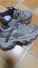 百思圖26春老爹鞋時(shí)尚休閑增高女鞋B6098AM6 灰色 36 曬單實(shí)拍圖