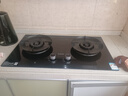 蘇泊爾（SUPOR）燃氣灶雙灶家用天然氣灶廚房液化氣爐灶臺式嵌入式兩用灶具煤氣爐具猛火大火力節能煤氣灶雙灶 【升級熱效70%】5.2KW猛火換裝灶PB15S 罐裝液化氣（20Y） 曬單實(shí)拍圖