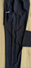 李寧直筒運動(dòng)長(cháng)褲男子春夏季休閑通勤速干涼爽百搭時(shí)尚運動(dòng)褲AYKW367 曬單實(shí)拍圖