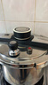 天喜集采超便宜|防爆高壓鍋6L家用單手開(kāi)合304不銹鋼壓力鍋電磁爐通用 曬單實(shí)拍圖