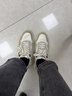 公牛世家男鞋2026年新款百搭平底板鞋男士休閑鞋復古運動(dòng)小白鞋子男 曬單實(shí)拍圖
