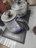 FUNORK全自動(dòng)上水電熱水壺 茶臺燒水壺家用辦公一體機茶桌茶幾嵌入式茶具電茶爐套裝 RY-10鈦灰色清潔款 曬單實(shí)拍圖