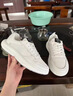 IYUZ品牌時(shí)尚輕奢男鞋2026新款軟底高彈運動(dòng)鞋男網(wǎng)面透氣休閑鞋子男 白色-高端男鞋 42 曬單實(shí)拍圖