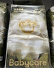 babycare新升級金山茶花紙尿褲新生兒嬰兒花苞褲尿不濕嘗鮮裝 紙尿褲-NB碼 1包 22片 5KG以下 曬單實(shí)拍圖